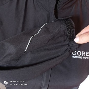 Толстовка GORE RUNNING WEAR Куртка для бега, размер M