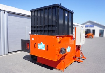 ИЗМЕЛЬЧИТЕЛЬ WEISS 45 кВт лучше, чем WEIMA WL15