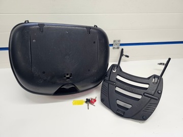 Корпус Yamaha TDM 850 4 TX, крепление к корпусу, рамка корпуса