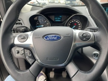 Ford Kuga II SUV 1.5 EcoBoost 150KM 2016 Ford Kuga Bogate wyposażenie 63558km Model 2016, zdjęcie 21