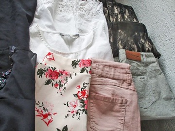 Женский сорт весна-лето, кремовый + 1 сорт.