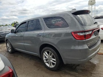 Dodge Durango III 2021 Dodge Durango 2021, RT, 5.7 L, od ubezpieczalni, zdjęcie 1