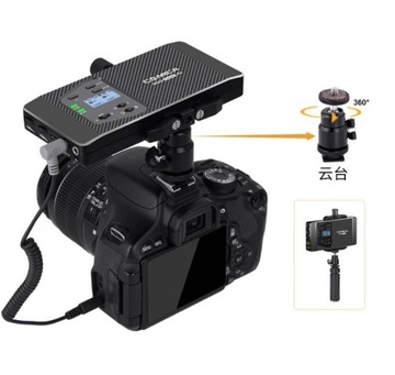 Беспроводной комплект Comica WS60 COMBO с двумя передатчиками и микрофонами