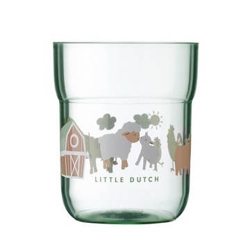 Szklanka dziecięca 250ml Mepal MIO Little Farm