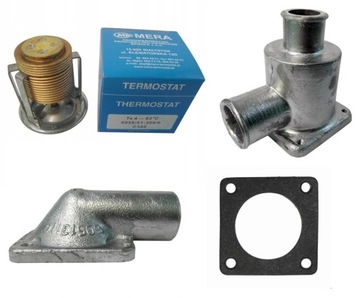 TERMOSTAT MERA URSUS C-360 C360 KOMPLET Z OBUDOWĄ