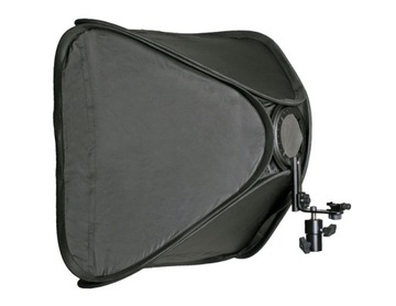 Репортерский софтбокс 60х60см для вспышки КОГДА