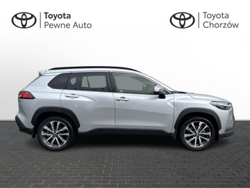 Toyota Corolla Cross 2.0 Hybrid Dynamic Force 197KM 2023 Toyota Corolla Cross 2.0 Hybrid Executive AWD Toyo, zdjęcie 5