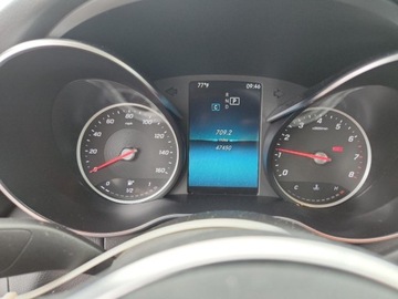 Mercedes Klasa C W205 2019 Mercedes-Benz Klasa C 300 4Matic 2019 2.0L 2.0 Benzyna 255KM, zdjęcie 9