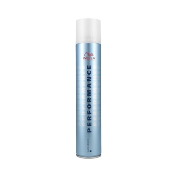 WELLA PERFORMANCE MOCNY LAKIER DO WŁOSÓ 500 ML