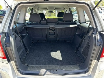 Opel Zafira B 1.8 ECOTEC 140KM 2008 Opel Zafira 1.8i LIFT 7 foteli Navi Gwarancja, zdjęcie 16