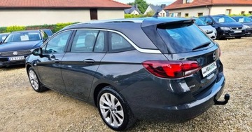 Opel Astra K Sports Tourer 1.4 Turbo 150KM 2016 Opel Astra BENZYNA nawigacja j. polski SUPER OKAZJA polecamy 1.4, zdjęcie 17