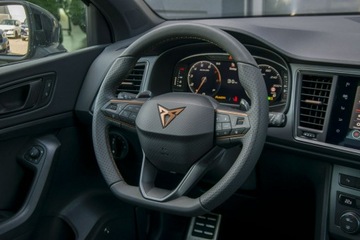 Cupra Ateca Crossover Facelifting 1.5 TSI 150KM 2025 Cupra Ateca 1.5 TSI 150 KM DSG, zdjęcie 12