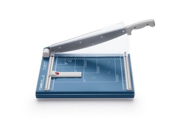 Gilotyna do Papieru DAHLE 561 z automatyczną osłoną ostrza (A4) 360 mm