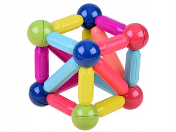 ОБРАЗОВАТЕЛЬНЫЕ МАГНИТНЫЕ БЛОКИ МАГНИТНЫЕ ПАЛОЧКИ