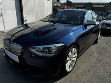 BMW Seria 1 F20-F21 Hatchback 5d 118i 170KM 2013 BMW 118 Raty Zamiana Gwarancja m-pakiet automat