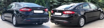 фаркоп+МОДУЛЬ FORD MONDEO MK5 V 4+5D+КОМБИ