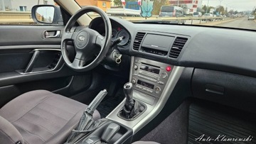 Subaru Legacy IV 2008 Subaru Legacy Subaru Legacy 2.0 benzyna Polski salon 2 Wlasciciel 2 kpl, zdjęcie 13