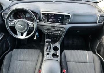 Kia Sportage IV SUV Facelifting 1.6 T-GDI 177KM 2021 Kia Sportage M, Tempomat, Kamera cofania, Bezwypadkowy, Salon Polska 1.6, zdjęcie 3