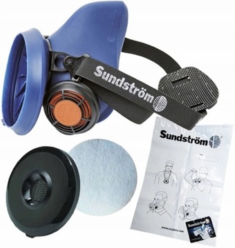 MASKA PÓŁMASKA SUNDSTROM SR 100 S/M
