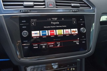 Volkswagen Tiguan II SUV Facelifting 2.0 TDI 200KM 2022 Volkswagen Tiguan 2.0 TDI 200KM 4x4 Elegance DSG MatrixACCSkoraKameraVAT23, zdjęcie 15