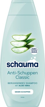 Schauma Anti-Schuppen Classic Szampon do Włosów 400 ml DE