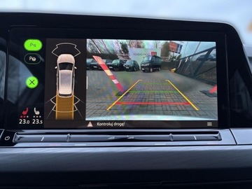 Volkswagen Golf VIII Variant 2.0 TDI 150KM 2022 Volkswagen Golf Matrix Panorama Head-UP Harman DCC ASO FV23 2.0, zdjęcie 34