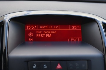 Opel Astra J Sedan 1.4 Turbo ECOTEC 140KM 2015 Opel Astra 1.4 T, Salon Polska, 1. Właściciel, zdjęcie 12