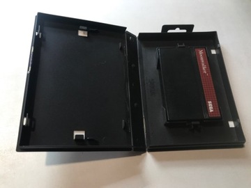 MICHAEL JACKSON MOONWALKER SEGA MASTER SYSTEM