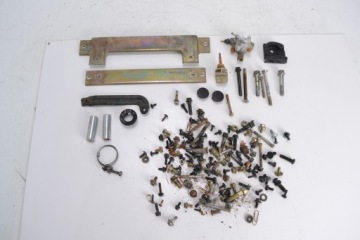 Винты крепления рамы SYM JOYMAX 125 10-12