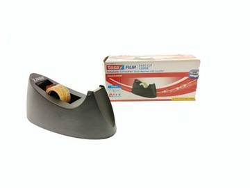 Dyspenser biurkowy do taśmy Tesa 53917 czarny