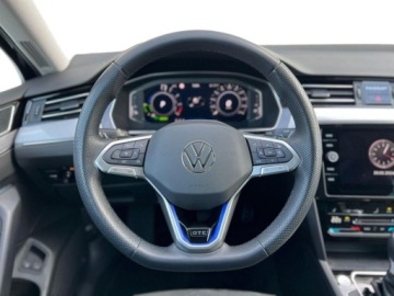 Volkswagen Passat B9 2023 Volkswagen Passat Passat 1.4 TSI Plug In Hybrid GTE DSG Salon Polska FV23, zdjęcie 24