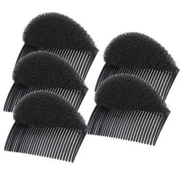 Профессиональная пушистая подушечка для волос Updo