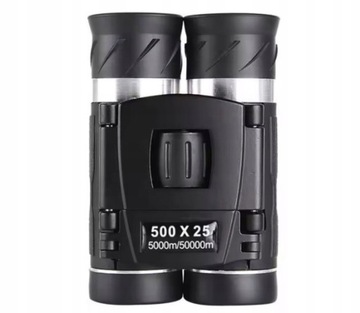 HD Compact Tourist Binoculars
