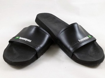 Klapki HAVAIANAS BRASIL roz 44 - 28,5 cm b0822