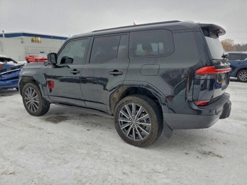 Lexus GX 2025 Lexus GX 550 Luxury 2025 3.4 Benzyna 349KM, zdjęcie 1