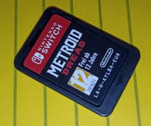 METROID DREAD NINTENDO SWITCH JAK NOWA SKLEP