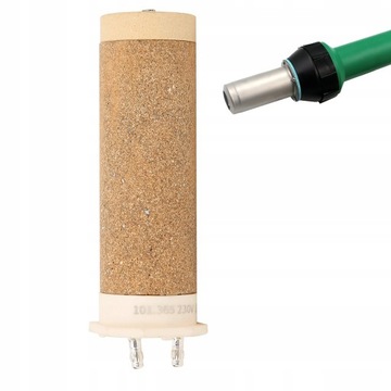 Нагреватель ДЛЯ триака Leister 101.365 230В/3300Вт