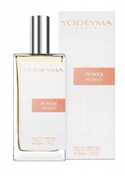 YODEYMA POWER WOMAN 50ml woda perfumowana