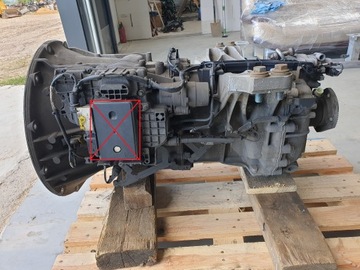 ACTROS MP4 AROCS SKRZYNIA BIEGÓW G211-12 715352 400 tkm