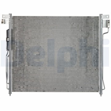 DELPHI CF20239 KONDENZÁTOR KLIMATIZACE