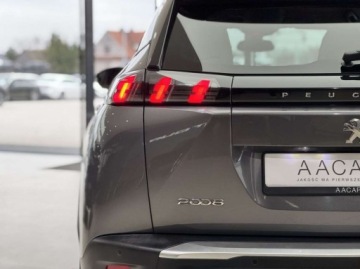 Peugeot 2008 II SUV 1.2 PureTech 130KM 2021 Peugeot 2008 Allure CarPlayAndroid Auto Keyless LED Asystent pasa ruchu, zdjęcie 37
