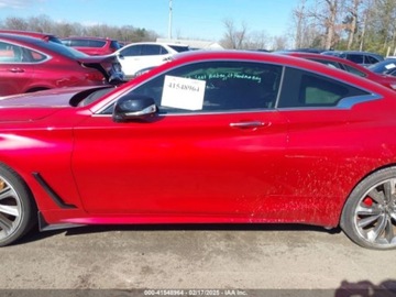 Infiniti Q60 II 2021 Infiniti Q60 Red Sport 400 2021 3.0l 3.0 Benzyna 400KM, zdjęcie 2