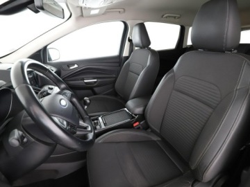 Ford Kuga II SUV Facelifting 2.0 TDCi 150KM 2017 Ford Kuga el klapa auto klima navi kamera pdc, zdjęcie 12