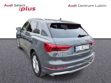 Audi Q3 II SUV 1.5 35 TFSI 150KM 2024 Audi Q3 Kamera cofania, Ambiente , Led , Virtualny Kokpit 1.5 Benzyna 149KM, zdjęcie 3