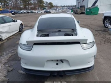 Porsche 911 991 GT3 RS 4.0 500KM 2016 Porsche 911 GT3 Rs 2016 4.0 Benzyna 500KM, zdjęcie 4