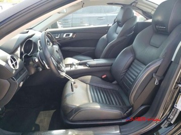 Mercedes SL R231 2016 Mercedes-Benz SL 2016 r., 4,6 L SL 550 4.6 Benzyna 449KM, zdjęcie 7
