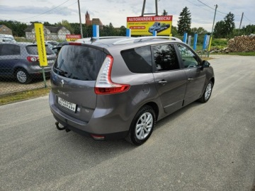 Renault Grand Scenic II 2013 Renault Grand Scenic Opłacony Zdrowy Zadbany, zdjęcie 3