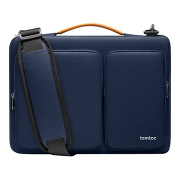 TOMTOC ORGANIZER DEFENDER A42 TORBA NA RAMIĘ POKROWIEC NA LAPTOPA 14