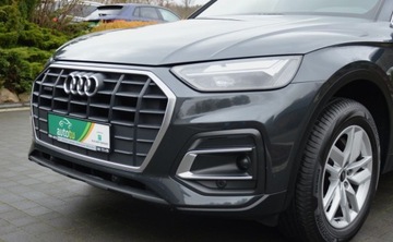 Audi Q5 II SUV Facelifting 2.0 40 TDI 204KM 2022 Audi Q5 2,0 TDI 204 KM Quattro Full led Nawigacja serwisowany 2.0 Diesel, zdjęcie 38