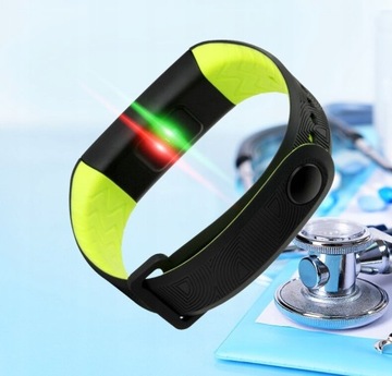 Часы SMARTWATCH SMARTBAND Монитор сердечного ритма Шагомер